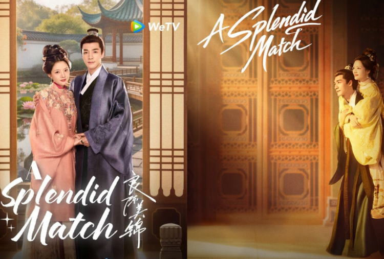 Sinopsis Drama China A Splendid Match, Pernikahan Ren Min dan Ci Sha di Tengah Intrik Istana!