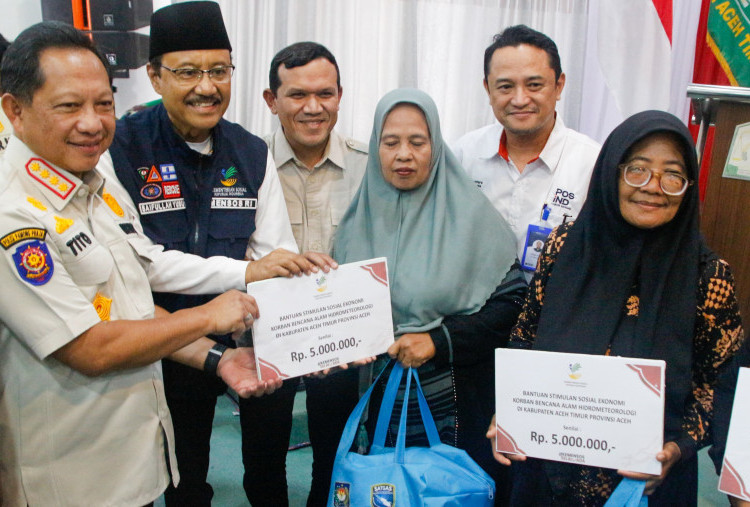 Luhut Sebut Hadirnya Perlinsos Bakal Pangkas Anggaran Belanja Sebesar Rp260 Triliun