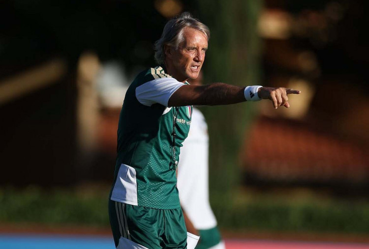 Mancini Sebut Italia Tak Punya Generasi seperti Totti dan Del Piero