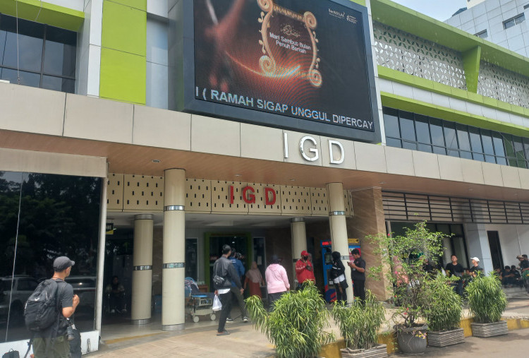 Update Terkini! Dirut RSUD Bekasi Beberkan Kondisi Korban Kecelakaan Argo Bromo Anggrek vs KRL