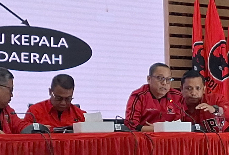 PDIP Akui Jawa Tengah Sekarang Bukan Kandang Banteng, Deddy Sitorus: Jadi Kandang Bansos dan Parcok!