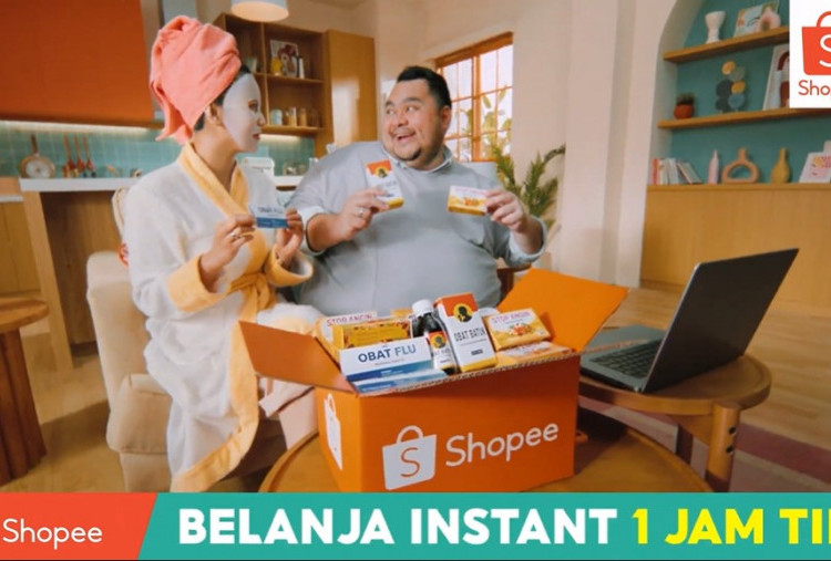 Cara Mudah Belanja dengan Shopee Belanja Instant 1 Jam Tiba 