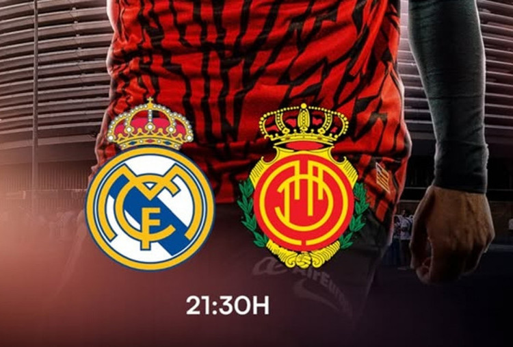 Prediksi Line Up dan Link Live Streaming Real Madrid vs Mallorca di LaLiga