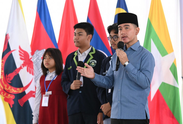 Wapres Gibran Kembali Tekankan Pentingnya AI di Workshop AI Ready ASEAN