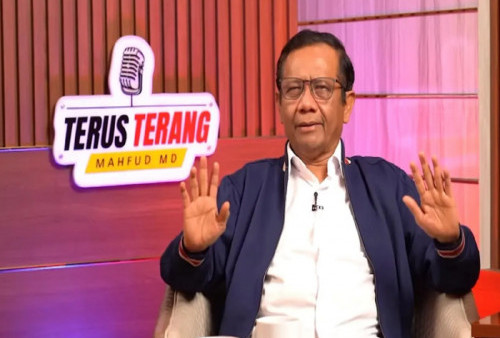 Mahfud MD Ingatkan Aktivis Reformasi 98: Menunggangi Singa Liar Itu Mengerikan!