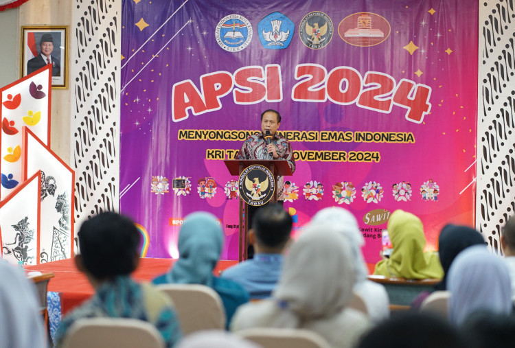 Konsul RI Tawau Tutup APSI 2024, Ajak Belajar dari Keberhasilan Timnas Jepang