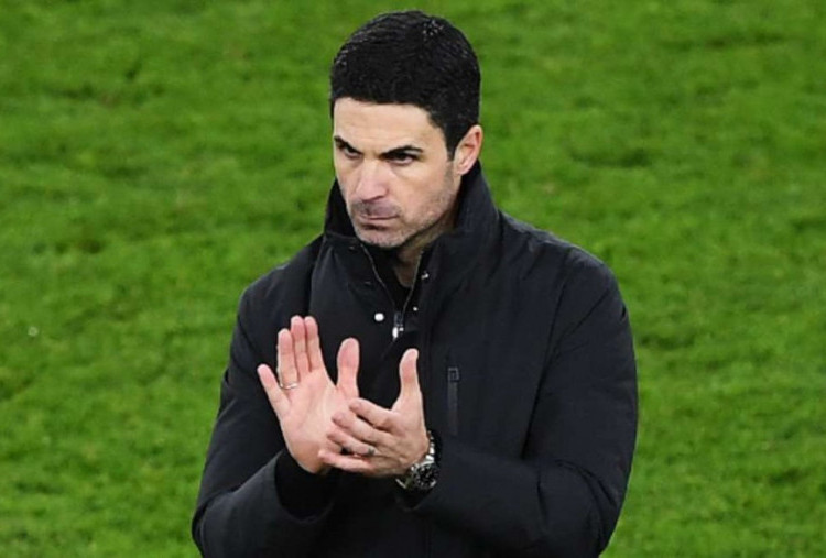 Arsenal Kalah dari MU, Mikel Arteta Janji Bangkit di Liga Champions