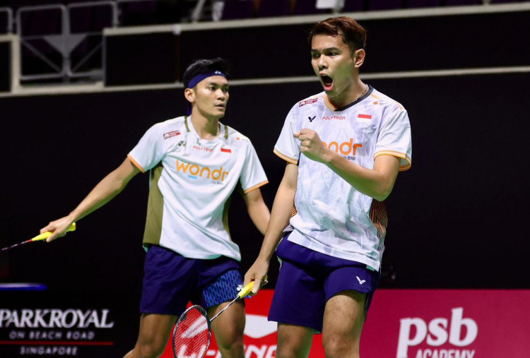 BNI Dukung Atlet Indonesia Lanjutkan Momentum Prestasi di Indonesia Open 2026