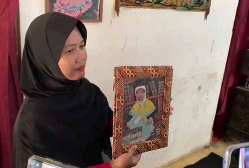 Berduka, Sambil Berderai Air Mata, Keluarga Bercerita tentang Pelajar yang Meninggal dan Hilang di Pangandaran