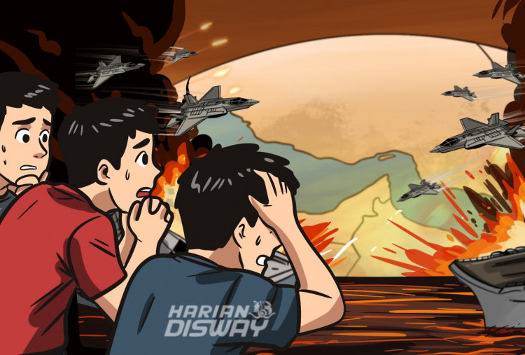 Gema di Selat Hormuz, Getaran di Nusantara: Menakar Dampak Eksistensial Agresi terhadap Iran bagi Indonesia