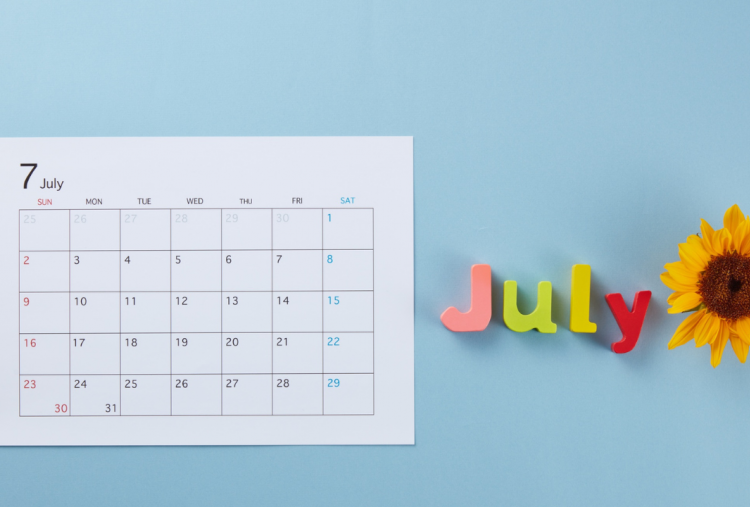 Kalender Juli 2026 Lengkap Tanggal Merah, Cek Hari Libur Nasional dan Cuti Bersama Resmi SKB 3 Menteri