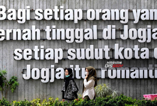 Libur Lebaran Dongkrak 350 Juta Trip Wisata, Jogja-Bali Masih Favorit