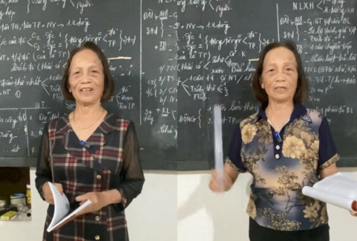 Guru Sastra Berusia 74 Tahun Dapat Hujatan Gegara Mengajar di TikTok