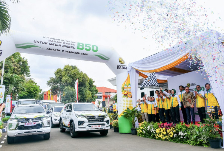 Percepat Implementasi Bahan Bakar Nabati untuk Ketahanan Energi Nasional