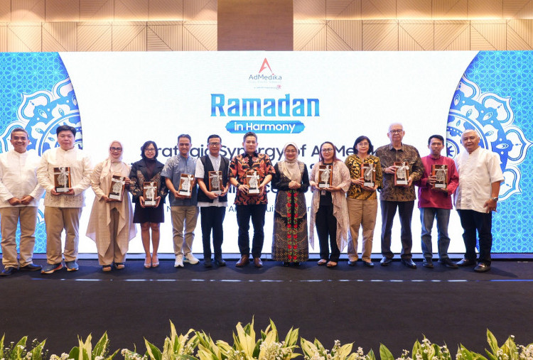 AdMedika Perkuat Clinical Governance Berbasis Data melalui Sinergi Medical Advisory Board 