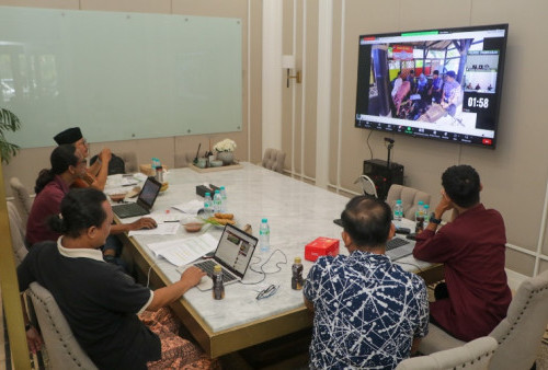 Anugerah Patriot Jawi Wetan 2023: Tiap Tim Juri Siapkan 10 Tim Andalan untuk Diplenokan