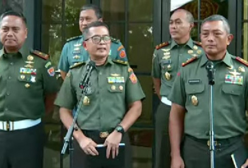 Kapuspen Ungkap Sanksi Tegas Oknum TNI yang Diduga Aniaya Anggota KKB Papua