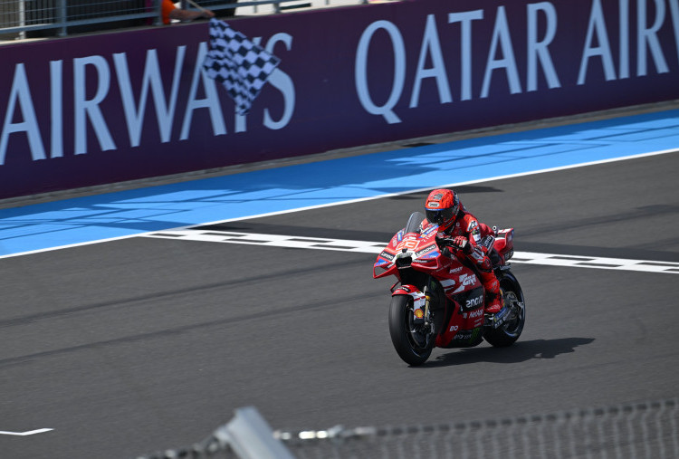Jadwal MotoGP Ceko 2026 Live di TV Mana? Cek Cara Nonton Gratis di Akhir Pekan