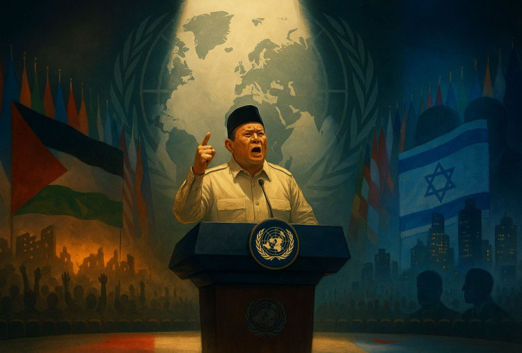 Ujung Tapal Batas Politik Bebas Aktif