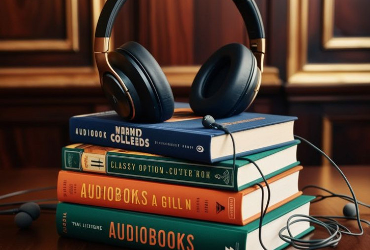 Baca Buku Pakai AI Kini Lebih Mudah dengan Audiobook, Tapi Ada Risikonya 