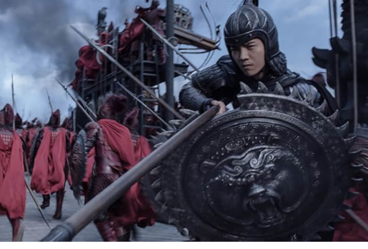 Sinopsis Film The Great Wall di Bioskop Trans TV Hari Ini 18 Desember 2024