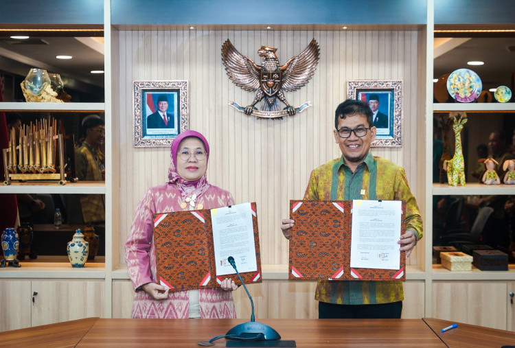 Perluas Peluang Usaha IKM, Kemenperin dan PLN Perluas Pemanfaatan Limbah Batuba