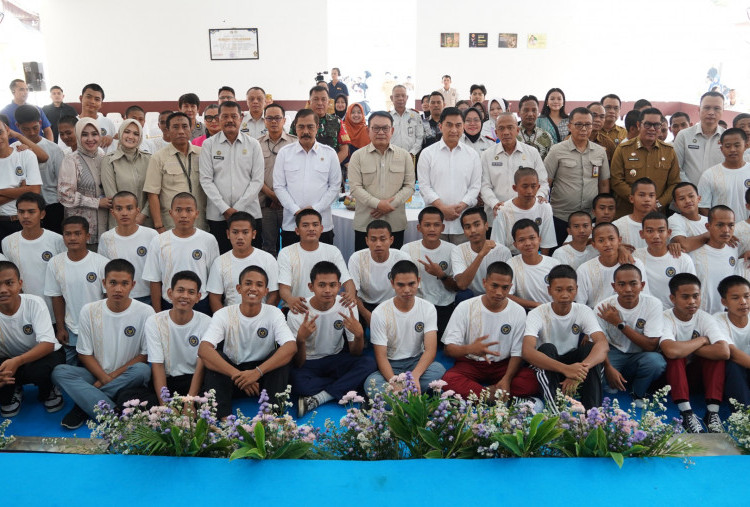 Hari Anak Nasional 2026, 1.050 Anak Binaan Dapat Remisi, 60 Langsung Bebas
