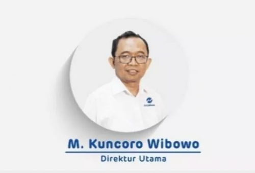 KPK Tetapkan Eks Dirut Transjakarta M Kuncoro Wibowo Jadi Tersangka Korupsi Bansos Beras Kemensos