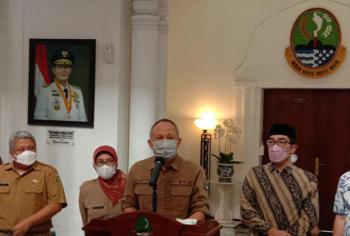 Kemendagri Berikan Izin Cuti Darurat Bagi Ridwan Kamil, Uu Pimpin Sementara Jawa Barat  