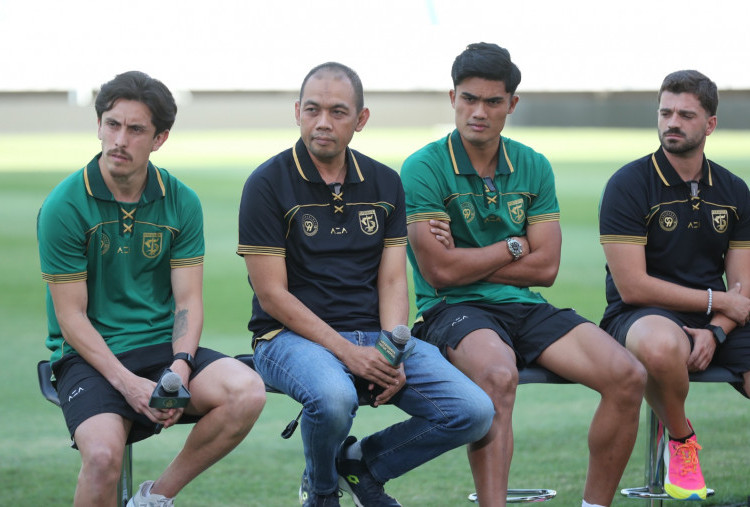 Media Day Persebaya, Bajol Ijo Makin Siap Arungi Super League 2026/27!