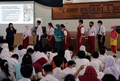 Tawuran Bukan Kultur Surabaya, Psikolog Herlina Jelaskan Pergeseran Perilaku Remaja