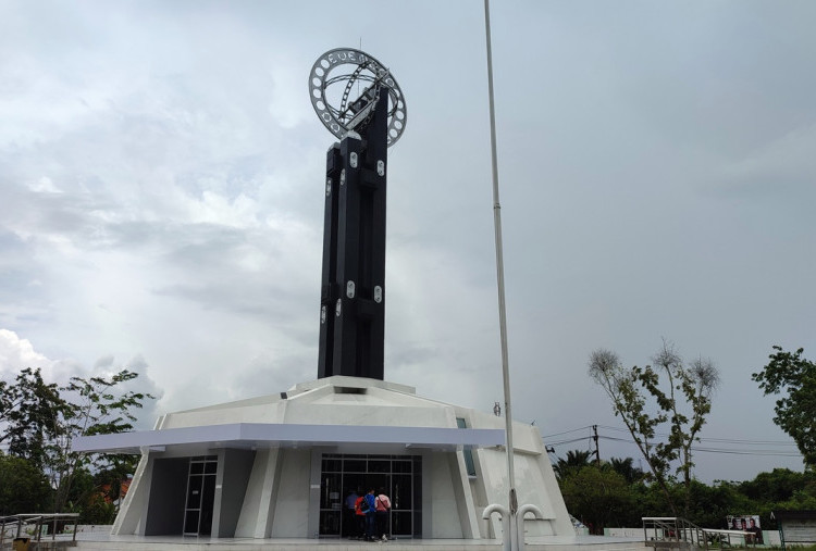 Sejarah Tugu Khatulistiwa, Simbol Unik Pontianak yang Mendunia
