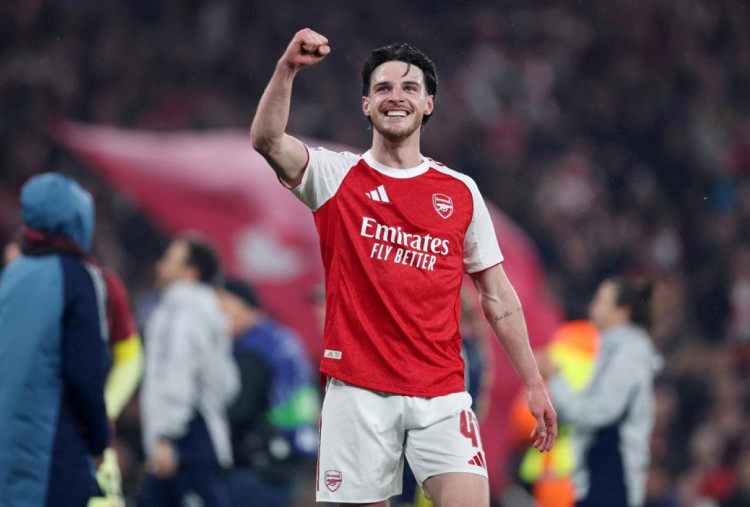 Rating Pemain Arsenal yang Singkirkan Atletico dari Liga Champions, Terbaik Bukan Bukayo Saka