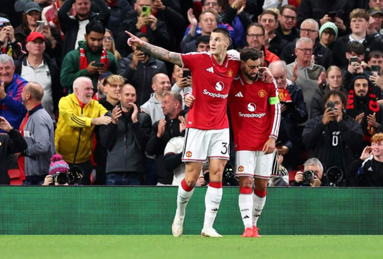 Prediksi Skor Man United vs Man City, Kans Setan Merah Hentikan Start Sempurna The Citizens