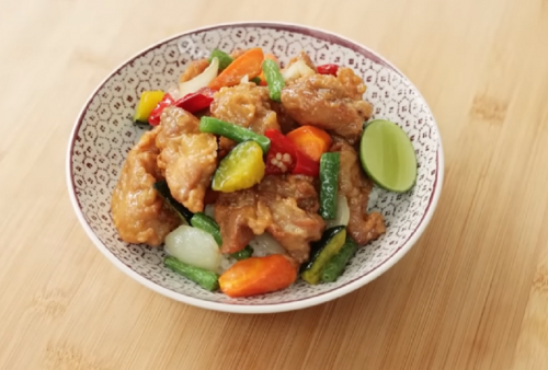 Resep Ayam Goreng Madu Mentega Ala Chef Devina Hermawan, Buat Sahur dan Berbuka Bisa Nih!