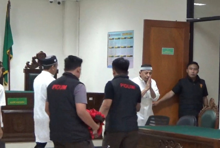 Klarifikasi Kuasa Hukum Nyumarno Soal Opini Luar Sidang Dugaan Penganiyaan