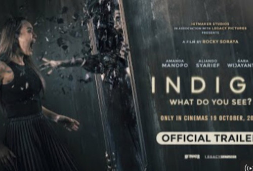 Film Horor Indigo: What Do You See Tayang di Bioskop 19 Oktober 2023, Berikut Sinopsisnya