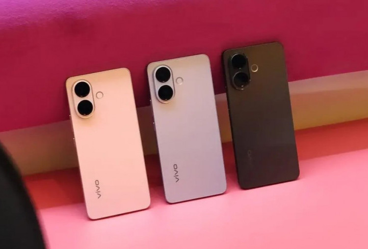 5 HP Vivo Murah dengan Kamera Jernih, Cocok untuk yang Hobi Fotografi