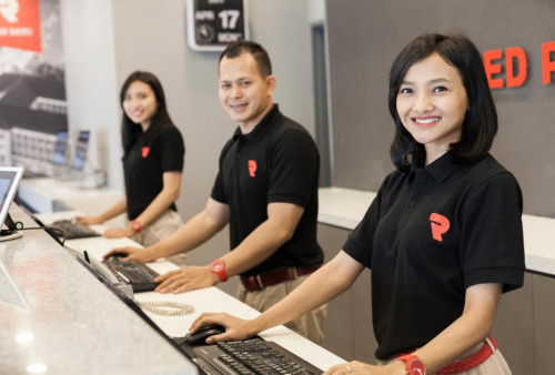 Red Planet Hotels Berubah Menjadi Monoloog Hotel