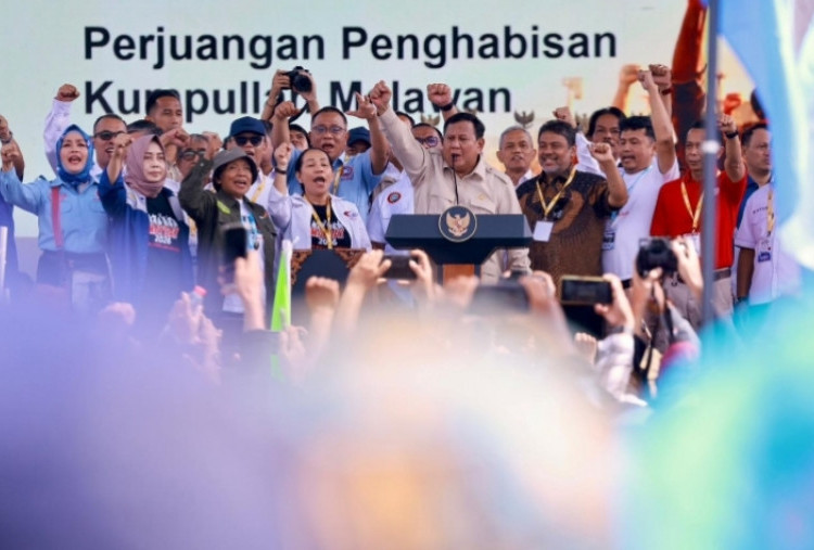 Prabowo Tetapkan Potongan Penghasilan Maksimal 8 Persen, Ojol Berharap Aplikator Patuh