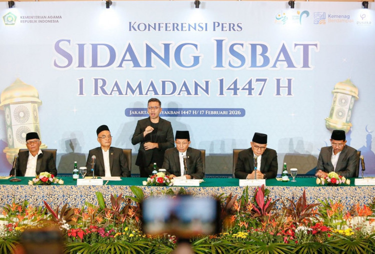 Catat! Pemerintah Gelar Sidang Isbat Penetapan 1 Syawal 1447 H Mulai Pukul 16.00 WIB