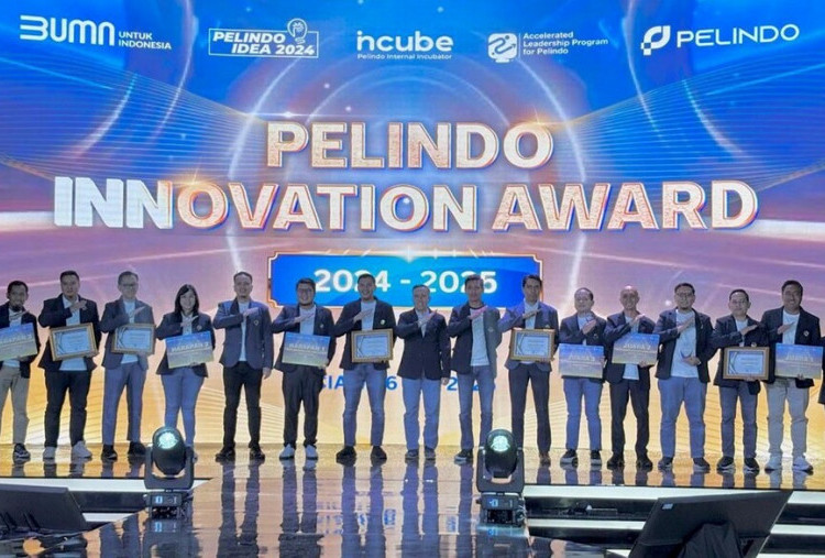 Pelindo Innovation Award, TPS Raih Dua Penghargaan 