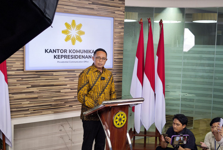 Kepala PCO Terkait Pidato Prabowo Soal Upaya Adu Domba LSM: Bukan LSM Secara Keseluruhan