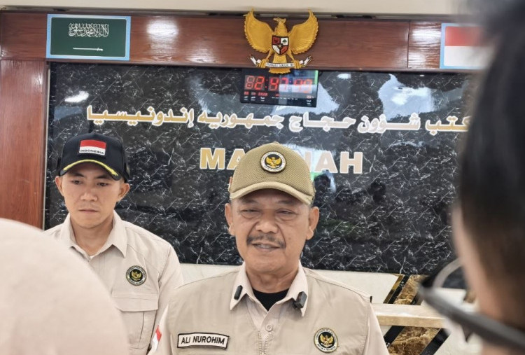 Jamaah Haji Mulai Tiba 22 April, PPIH Madinah Siagakan 60 Petugas Linjam 24 Jam