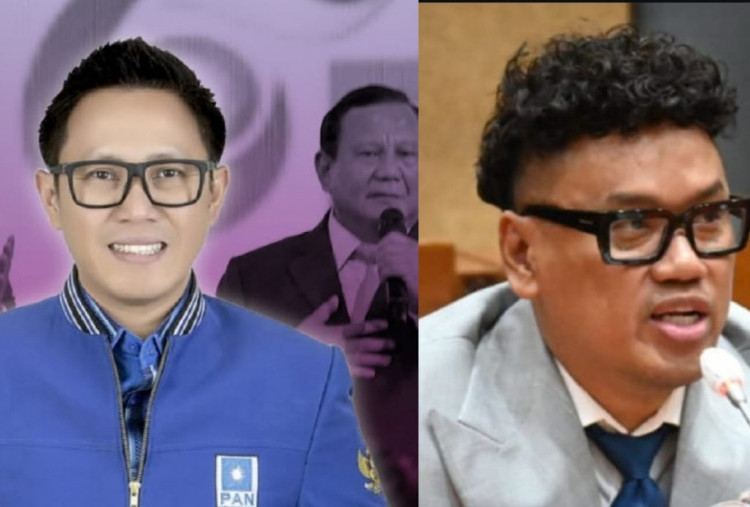 Menyusul NasDem, PAN Nonaktifkan Dua Anggota DPR RI Eko Patrio dan Uya Kuya