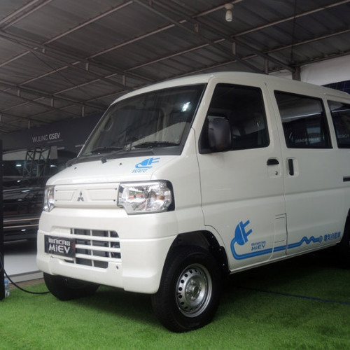 Fokus Akselerasi Kendaraan Listrik, Mitsubishi Indonesia Gandeng 4 Perusahaan Terkemuka di Indonesia