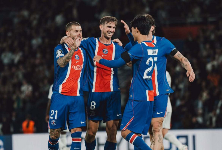 Update Klasemen Liga Champions 2026/2027: PSG Geser Barcelona, Napoli Terpuruk