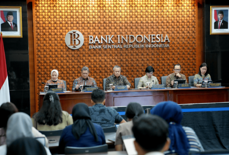 BI Rate Turun Jadi 5,75 Persen, Bank Indonesia Jaga Inflasi