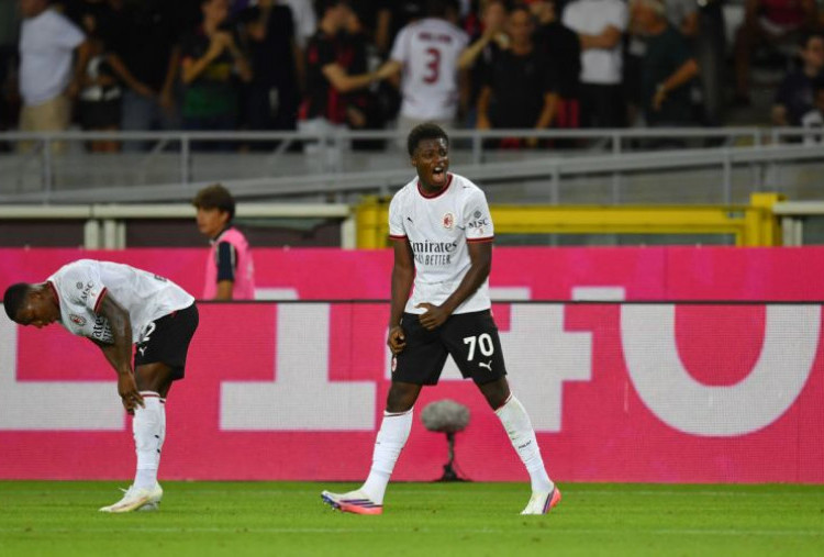 Rating Pemain AC Milan yang Tumbangkan Torino 2-1, Debut Cisse Langsung Gacor