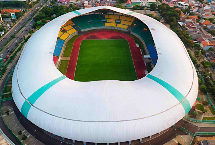 Renovasi Rampung, Stadion Patriot Candrabhaga Siap Dipakai